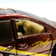 Illustration for article titled Sunday Drivers. Hotwheels Dodge Caravan.